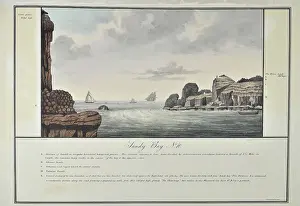 Seale: Sandy Bay, St HelenaÂ