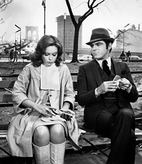 Newley: Sandy Dennis - Anthony Newley
