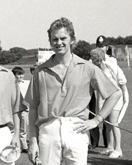 Sandy Harper - Polo