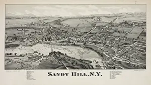 C1884: Sandy Hill, N.Y