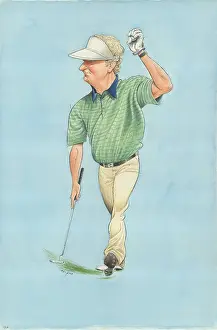 Lyle: Sandy Lyle - Scottish golfer