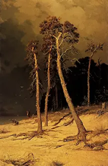 Shishkin: Sandy Shore