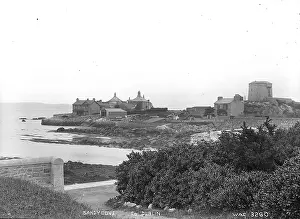 Visible: Sandycove, Co. Dublin