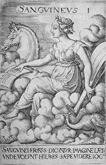 Personifications: The Sanguine personality was optimistic ?