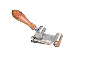 Tacky: Sanitary Envelope Sealer