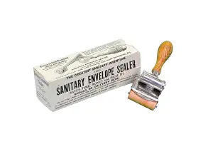 Tacky: The Sanitary Envelope Sealer