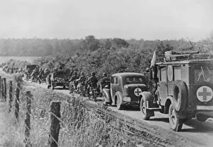 Sanitary: Sanitary train in the Second World War, 1941