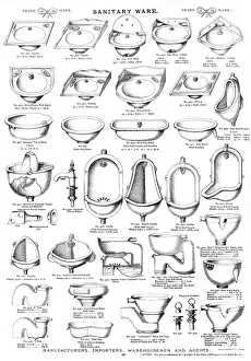 Sanitary: Sanitary ware, Plate 42