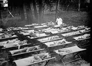 Sanitorium: Sanitorium for Tuberculosis