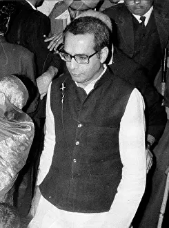 Sanjay: Sanjay Gandhi
