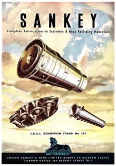 Sankey: Sankey Fabrications In Stainless Steel