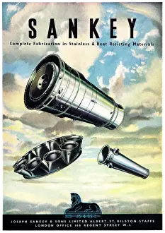 Sankey: Sankey Fabrications In Stainless Steel