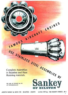 Sankey: Sankey Fabrications In Stainless Steel