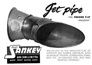 Sankey: Sankey Fabrications In Stainless Steel