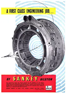Sankey: Sankey Fabrications In Stainless Steel