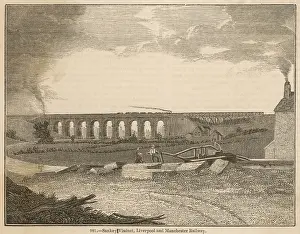 Sankey: Sankey Viaduct