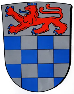 North Rhine: Sankt Augustin, Coat of arms