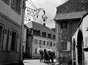 Streetlife: Sankt Martin, 1943
