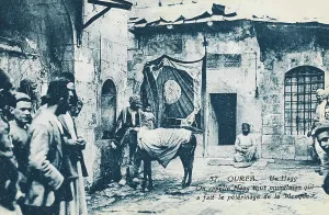 Urfa: Sanliurfa, Turkey - Hodja