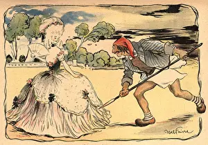 Deemed: The Sans-Culotte