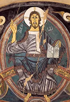 Tasll: SANT CLIMENT DE TAsLL, Master of (12th century)