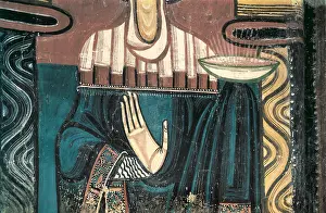 Tasll: SANT CLIMENT DE TAsLL, Master of (12th century)