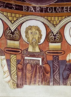 Tasll: SANT CLIMENT DE TAsLL, Master of (12th century)