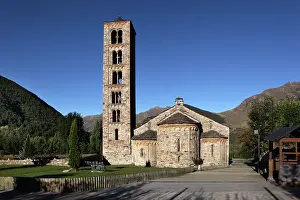 Catalonian: Sant Climent de Taull church