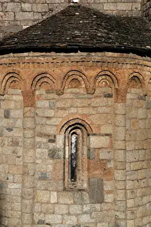 Catalonian: Sant Climent de Taull church