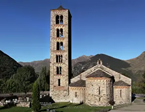 Catalonian: Sant Climent de Taull church