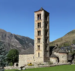 Catalonian: Sant Climent de Taull church