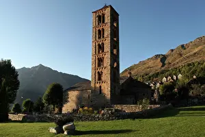 Catalonian: Sant Climent de Taull church