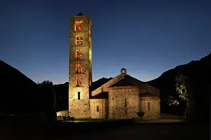 Catalonian: Sant Climent de Taull church