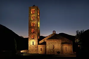 Catalonian: Sant Climent de Taull church