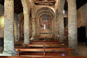 Catalonian: Sant Climent de Taull church
