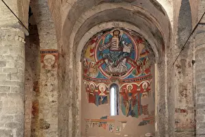 Catalonian: Sant Climent de Taull church