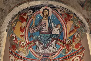 Catalonian: Sant Climent de Taull church