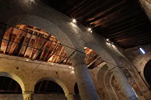 Catalonian: Sant Climent de Taull church