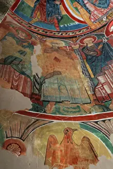 Catalonian: Sant Climent de Taull church