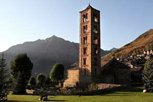 Pyrenean: Sant Climent de Taull church