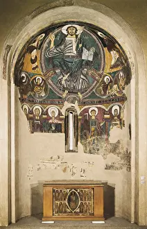 Ribagorca: SANT CLIMENT DE TAULL, Master of (12th century)
