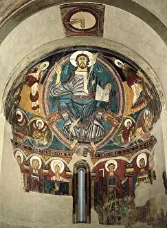 Ribagorca: SANT CLIMENT DE TAULL, Master of (12th century)