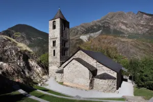 Pyrenean: Sant Joan de Boi church
