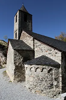 Pyrenean: Sant Joan de Boi church
