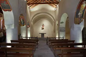 Pyrenean: Sant Joan de Boi church