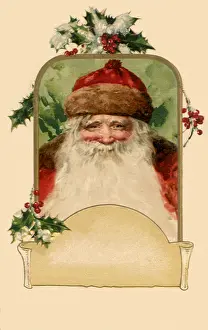 Adornment: Santa