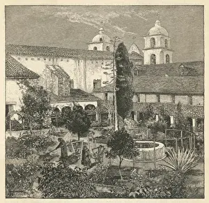 Vats: SANTA BARBARA MISSION