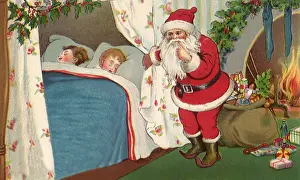 Bedside: Santa at Bedside