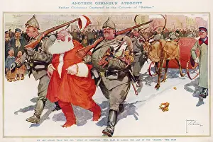 Kultur: SANTA CAPTURED