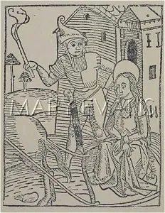 Scourged: SANTA CECILIA